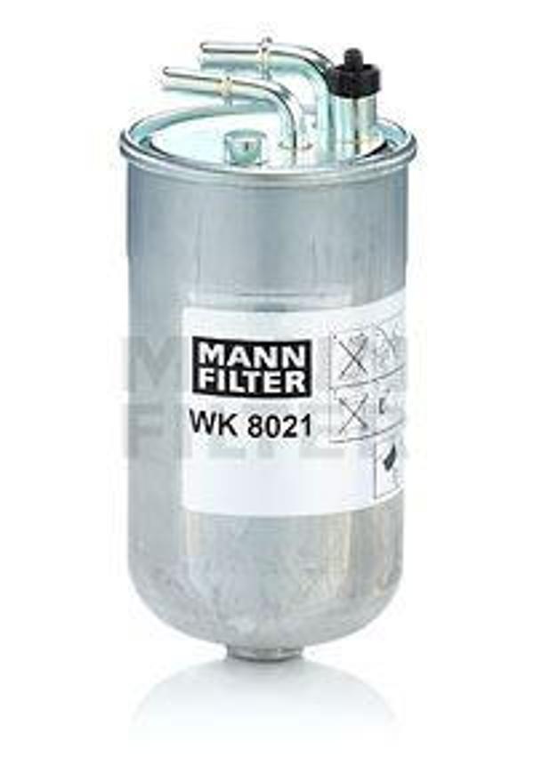 Mann Mazot Fıltresi Opel Corsa D-E 1.3Cdtı MANN-WK8021 - Image 1