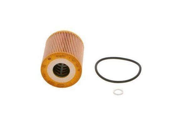 Bosch P9118 Yağ Filtresi Bmw; Land Rover Group; Opel;  330 D; 330 D Touring; 330 Xd; 330 Xd Tourin 1457429118 - Image 1