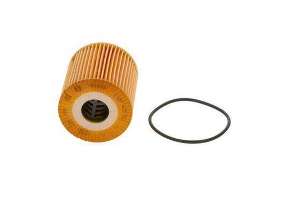 Bosch P9762 Yağ Filtresi Volvo S40 (95-04) C70 (97-05 ) S70 S60 (01-10) S80 (98-06) V40 (95-04) V70 Xc70 X 1457429762 - Image 1