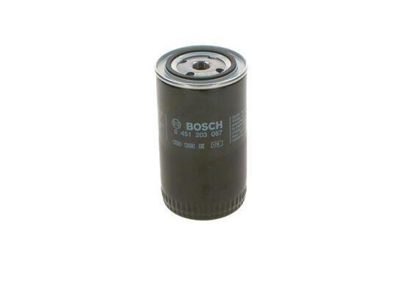 Bosch P3087 Yağ Filtresi T4 (Aaf-Acu-Aen-Aeu) (90-03) - Lt28-35 - Lt40-55 (82-96) - Volvo 740-940-960 0451203087 - Image 1