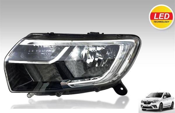 Ayfar Far Ledli  Manuel Sol Renault Clıo Symbol ( 2017- ) AYF.404535 - Image 1