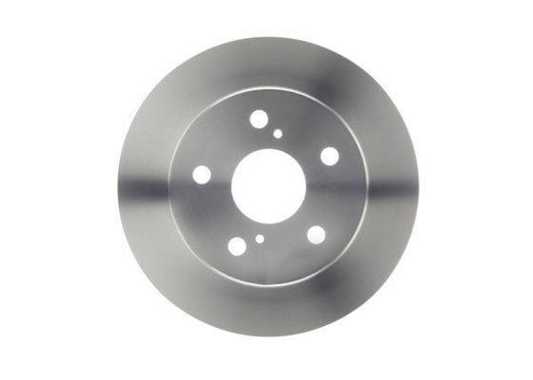 Bosch Fren Diski Arka Toyota Aurıs 2007 >>, Corolla 2002 >> 0986479418 - Image 1