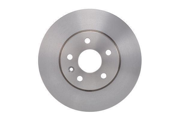 Bosch Ön Fren Diski Opel Astra J 1.4İ-1.6İ-1.6İ T-1.7 Cdtı 09> Aveo 11> (276X26X5Dlxhavalı)15 Jant Fren Dı 0986479643 - Image 1