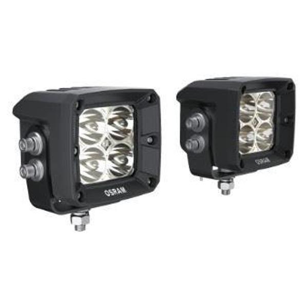Osram Ledriving Cube Vx80-Sp Universal - Takım Ledriving Çalışma Lambaları - F/P Serisi OSRAM-LEDWL101-SP - Image 1