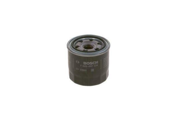 Bosch P7124 Yag Filtresi Hyundaı I30 Kıa Ceed 1.4 1.6 1.6Gdı 12- F026407124 - Image 1