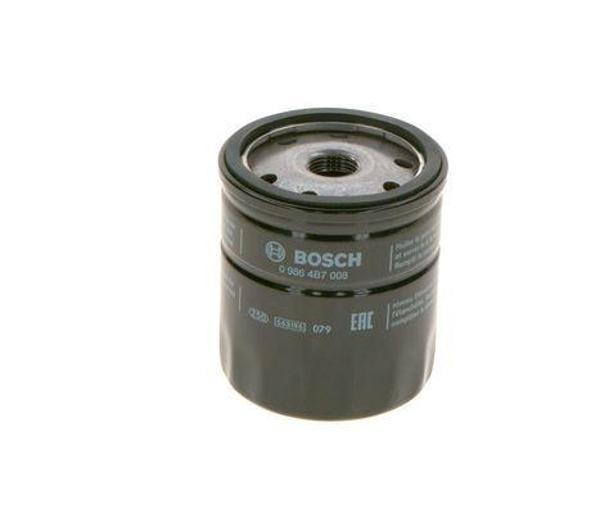 Bosch Pm008 (0451103079) Yağ Filtresi Opel Astra-Corsa-Vectra-Omega-Kadett Opel Tüm Mod. (86-02) 09864B7008 - Image 1