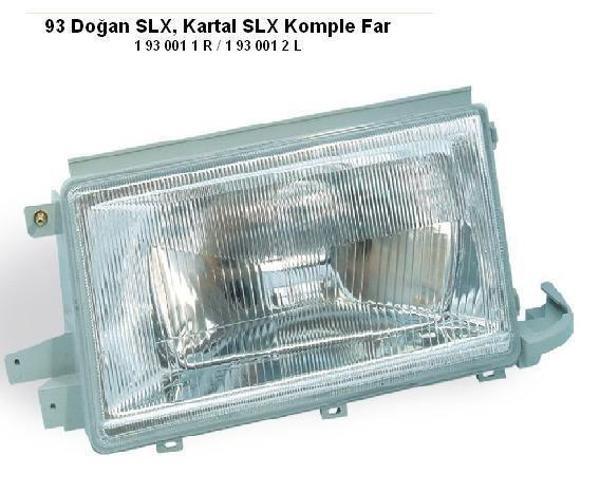 Eser Far Fıat 93-> Doğan  Slx Sol 1930012 - Image 1