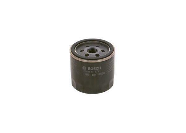 Bosch P7078 Yağ Filtresi Ford; Mazda; Volvo 121 1.25İ 16V; 2 1.25; 2 1.4; B-Max 1.4; B-Max 1.6 Ti-Vct; C30 F026407078 - Image 1