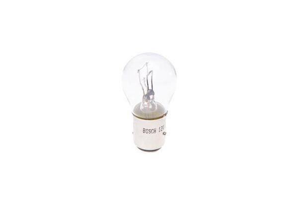 Bosch (1987302926) Ampul (Eco) 12V 1016 Stop Çift Duy Şaşı Tırnak P21/5W Bay15D 1987302814 - Image 1