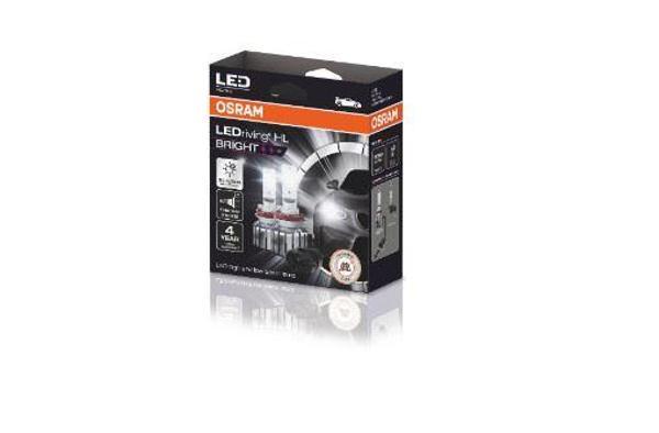 Osram 64211Dwbrt-2Hfb 19W 12Vpgj19-X4X23Cosram Ampulh8/H11/H16 Brıght OSRAM-64211DWBRT-2HFB - Image 1