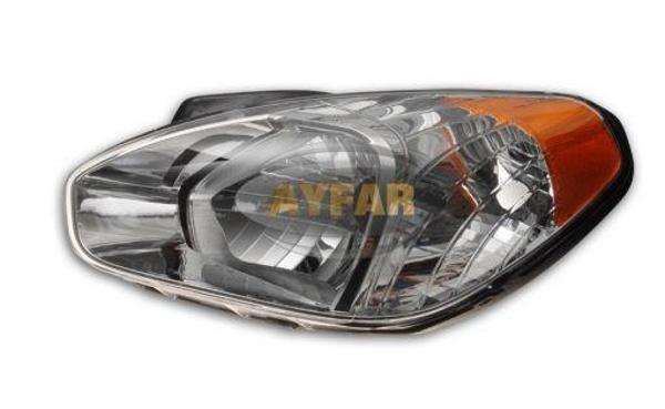 Ayfar Far Sarı Sinyalli Sol Motorlu Hyundaı Accent Era (2006-2009) AYF.404496 - Image 1