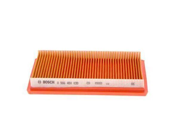 Bosch Sm039 (F026400101) Hava Filtresi Nıssan Qashqaı 1.5 Dci 07> Mıcra Iıı-Note 1.6 06> 09864B0039 - Image 1