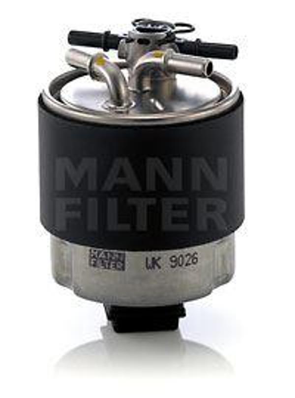 Mann Mazot Fıltresı Nıssan Qashqai 1.5 Dci 2007- MANN-WK9026 - Image 1