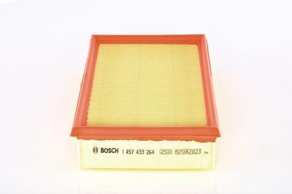 Bosch S3264 Hava Filtresi Seat; Vw Caddy 1.6 Pickup; Caddy 1.7 Sdı; Caddy 1.8; Caddy 1.9 D; C 1457433264 - Image 1