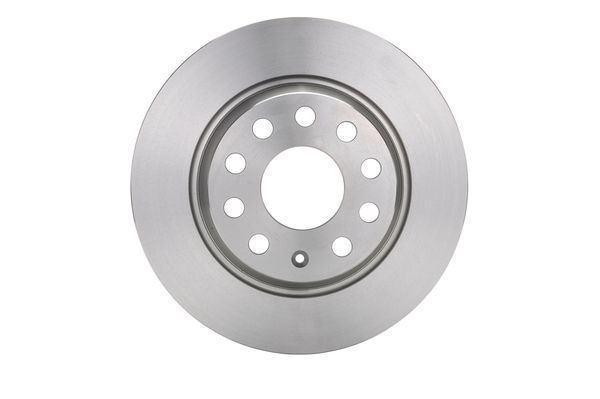 Bosch Fren Diski Vw; Seat; Skoda; Audı; A3 2.0 Fsı; 2.0 Tdı; 2.0 Tdı Quattro; A3 2.0 Tdı 0986479247 - Image 1