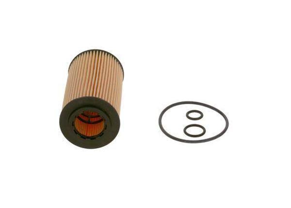Bosch P7112 Yağ Filtresi Dodge; Infınıtı; Jeep; Land Rover Group; Mercedes 114 Cdı; 116 Cdı; 119 Cdı F026407112 - Image 1