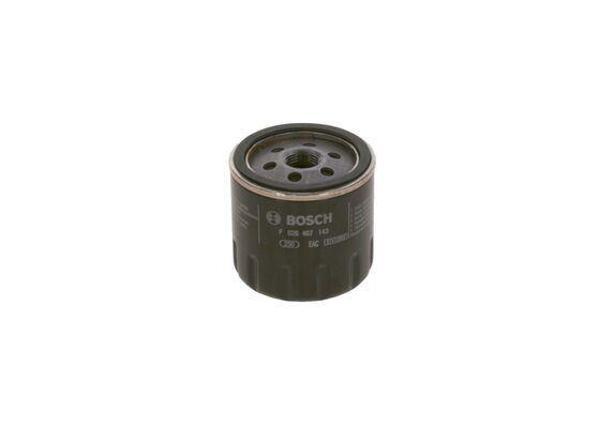 Bosch P7143 Yag Filtresi Vw Golf7 Polo Jetta A1 A3 F026407143 - Image 1