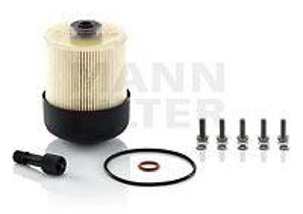 Mann Yakıt Fıltresı Clıo Iv Captur Logan Iı Sandero Iı Dokker 1.5Dcı 12-> MANN-PU9011ZKIT - Image 1