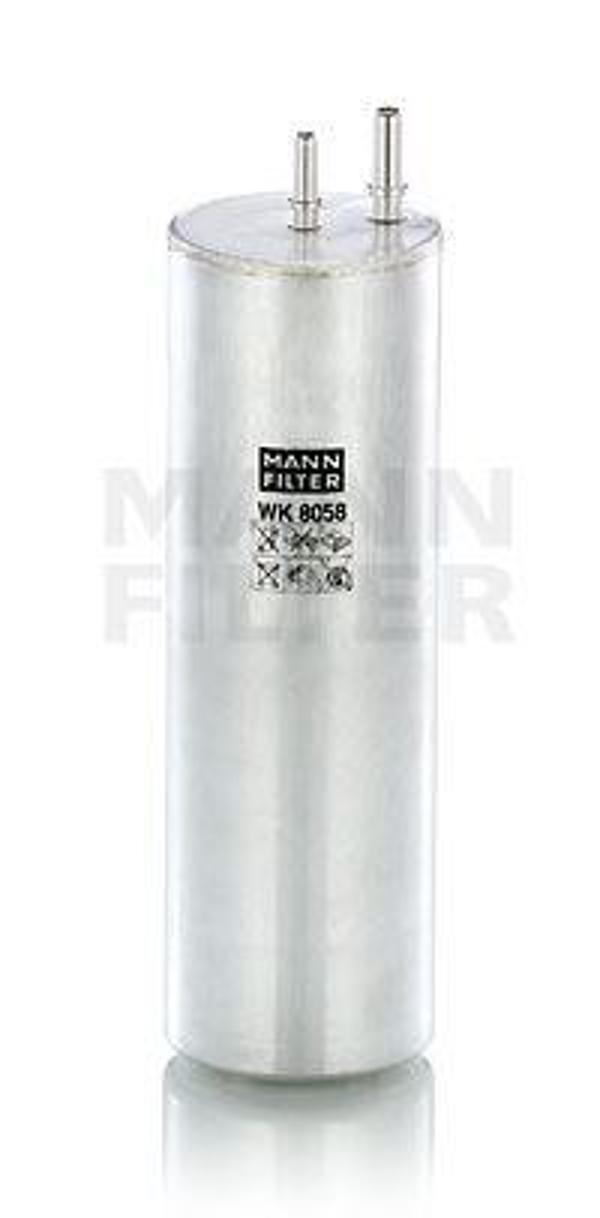 Mann Yakıt Fıltresı Transporter T5 2.5Tdı 08-/ Multıvan 2.5Tdı 08- MANN-WK8058 - Image 1