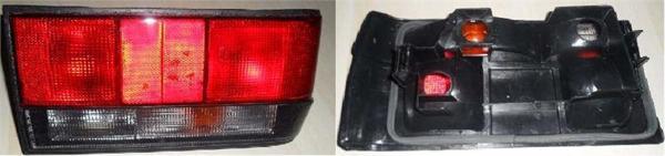 Aygersan Stop Lamba Sol Kapaksız Renault R9 Faırway (6Ad) 11141E - Image 1
