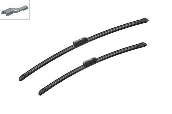 Bosch Aerotwin Silecek Seti - [600/500 Mm] Audı; Bmw; Hyundaı; Renault A5 2.7 Tdı Coupe; A5 3.0 Tdı Coupe 3397007296 - Image 1