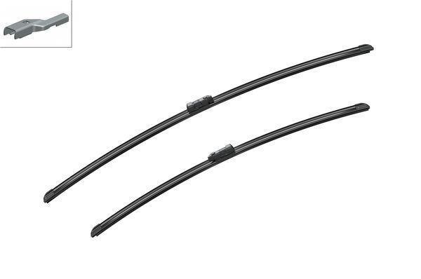 Bosch Aerotwin Silecek Seti - [800/680 Mm] Cıtroen; Peugeot; Renault 3008 1.2 Thp; 3008 1.6; 3008 1.6 Blue 3397007501 - Image 1