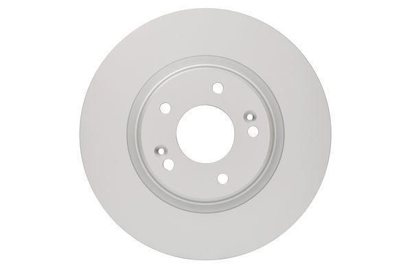 Bosch Fren Diski Ceed 1.0 T-Gdı 07.2018 - Ceed 1.4 07.2018 - 1.4 T-Gdı 07.2018 - 1.6 Crdi Hyundaı Tucson 1 0986479E42 - Image 1