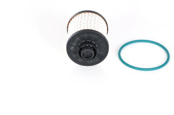 Bosch Mazot Filtresi Ford Focus Iıı 14- Fiesta Vı 1.5Tdci 12- C3 Iı-C4 Iı 14- Peugeot 2008 1.6Hdi 14- 3008 F026402533 - Image 1