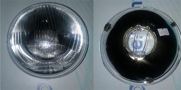 Aygersan Far Reflektör H4 Kısa Tırnak Renault R12 Em (20Ad) 10256E - Image 1
