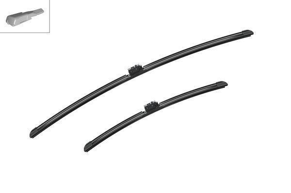 Bosch Aerotwin Silecek Seti - [700/450 Mm] Mercedes 109 Cdı; 111 Cdı; 114 Cdı; 114 Cdı 4-Matic; 116 C 3397014179 - Image 1
