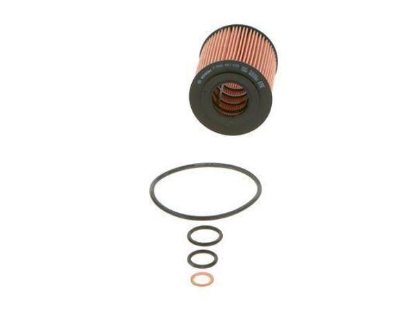 Bosch Pm018 Yag Filtresi Bmw E46 E90 E60 E61 E84 E83 N40 N42 N43 N45 N46 1457429262 0986Tf0131 09864B7018 - Image 1