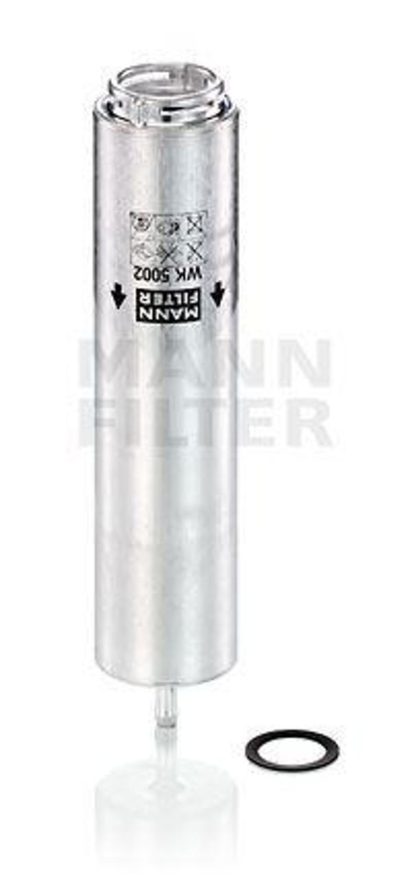 Mann Mazot Fıltresı Bmw (E81/E82/E87/E88) 118D-120D 04-12 525D-530D 07-10 Mını Mini Cooper Iı Mini One Iı MANN-WK5002X - Image 1