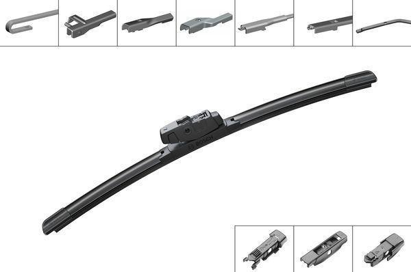 Bosch Silecek Süpürgesi Muz Aeroeco Tek Ae380 380Mm (4 Aparatlı) Üniversal (3397013462) 3397015575 - Image 1