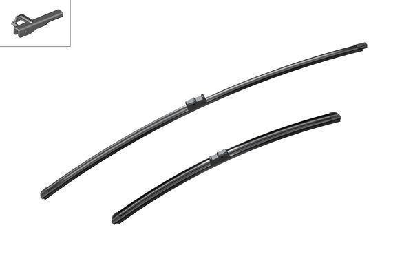 Bosch Aerotwin Silecek Seti - [750/530 Mm] Bmw İ 3 120Ah; İ 3 120Ah Rex; İ 3 60Ah; İ 3 60Ah Rex; İ 3 94Ah; 3397014117 - Image 1