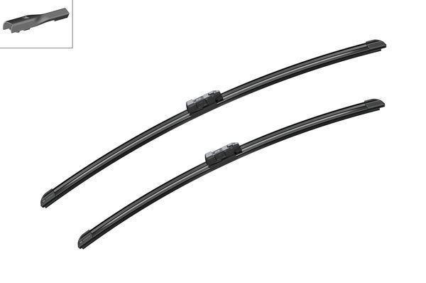 Bosch Silecek Setı Aerotwın 625 550Mm  A244S Tıguan Touareg Cayanne 2016- 3397014244 - Image 1
