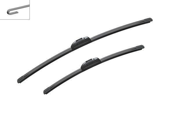 Bosch Silecek Setı Aerotwın 600 450Mm Ar291S Chevrolet Cruze 3397007995 - Image 1
