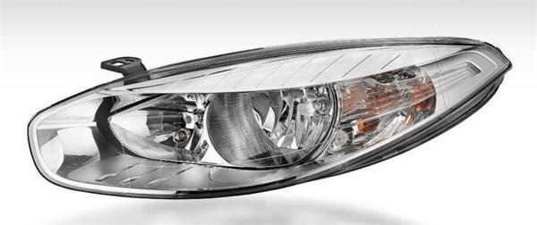 Ayfar Far Sağ Motorlu Renault Fluence 2010-2012 AYF.202290 - Image 1