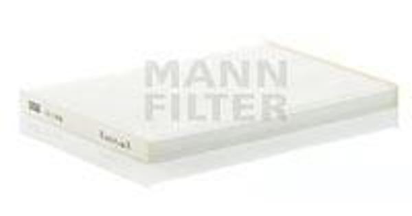 Mann Polen Fıltresı Nıssan Qashqai 1.5Dci,2.0Dci,1.6,2.0-Xtrail 2.0Dci,2.0,2.5 MANN-CU1936 - Image 1