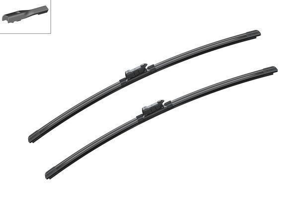Bosch Aerotwin Silecek Seti - [600/600 Mm] Vw Amarok 2.0 Tdı; Amarok 2.0 Tdı 4Motion; Amarok 3397009821 - Image 1