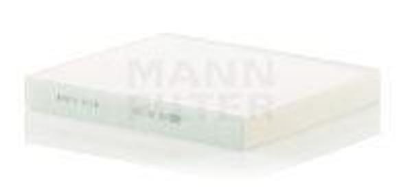Mann Polen Fıltresi Seat Arona 1.6 Tdı 95 (11/17 -      ) 70Kw(95Ps/Hp) - 1598Cc - Mot.Dgtd MANN-CU26021 - Image 1