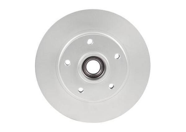 Bosch Fren Diski Arka Renault Clıo Iv 13> Fluence 14> Megane Iıı 08> Scénıc Iıı 09> 0986479E78 - Image 1
