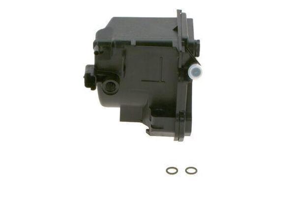 Bosch N7006 Mazot Filtresi Peugeot 206 207 307 308 407 C3 C4 Ford Focus2 1.6Hdı 0450906471 0450907006 - Image 1