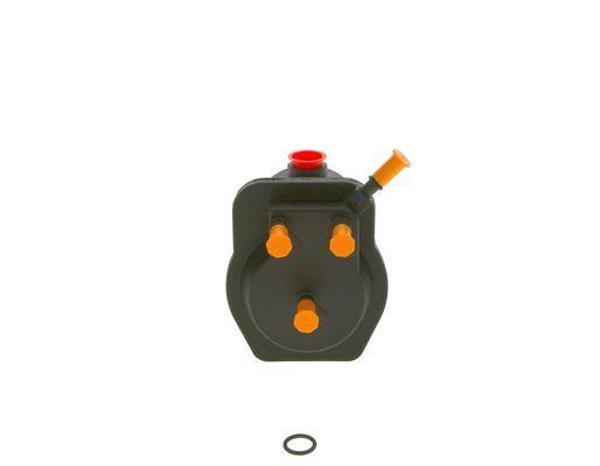 Bosch Nm024 Yakıt Filtresi Renault Megane Iı 1.5Dcı 02=> Scenıc Iı 1.5 Dcı 03=> (Delıklı) 0450907012 09864B2024 - Image 1