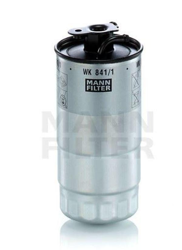 Mann Mazot Fıltresi Alpına D10 (E39) 3.0 D Bi-Turbo (04/00 - 10/03) 180Kw(245Ps/Hp) - 2926Cc - Mot.M57D30 MANN-WK841/1 - Image 1