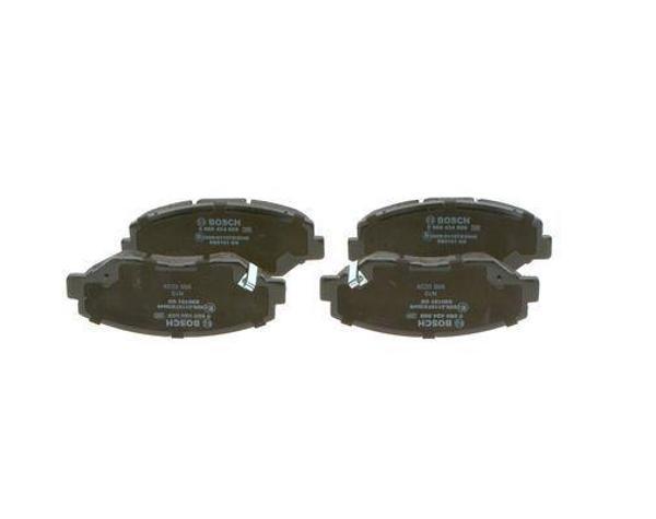 Bosch Ön Fren Balatası Honda Cıvıc X 16-> Cr-V Iı 02-06 Accord 03-08 0986424809 - Image 1