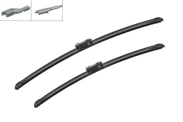 Bosch Aerotwin Silecek Seti - [600/530 Mm] Chevrolet; Fıat; Land Rover Group; Volvo; Vw Golf 3397118966 - Image 1