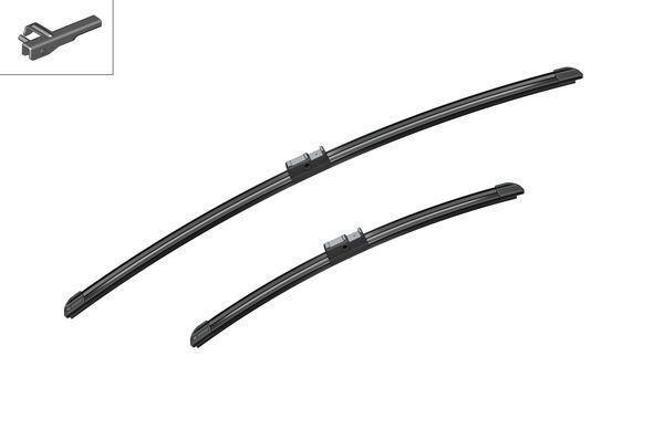 Bosch Silecek Setı Aerotwın 650 425Mm A977S Ford Focus2 Peugeot 207 3397118977 - Image 1