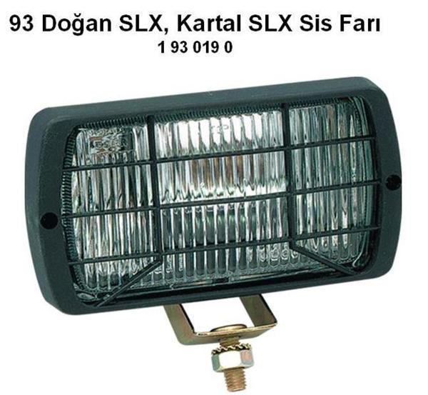 Eser Sis Farı Kablolu Fıat Dkş Slx 90 Mod.Doğan 1930190 - Image 1