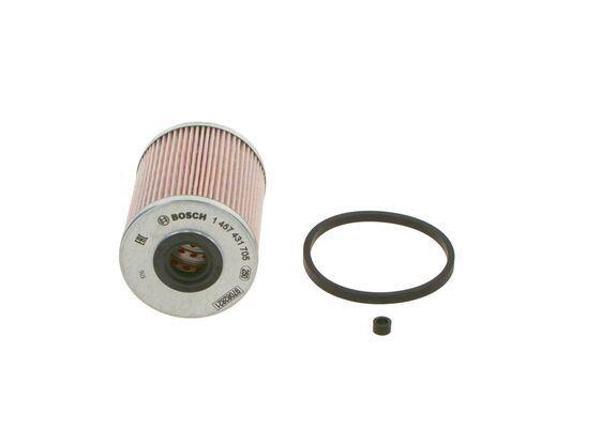 Bosch N1705 Mazot Filtresi Renault Megane Laguna 1.9Dcı Master Iı Opel Movano 2.5 1457431705 - Image 1