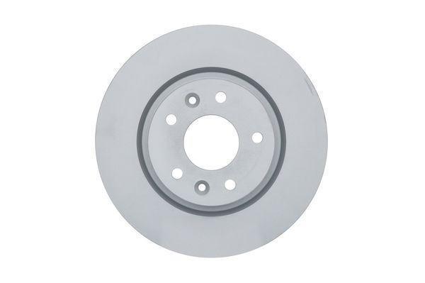 Bosch Fren Diski Ön Renault Kadjar 1.2 Tce 130; Kadjar 1.3 Tce 140; Kadjar 1.3 Tce 160; Kadjar 1.5 Dc 0986479D16 - Image 1